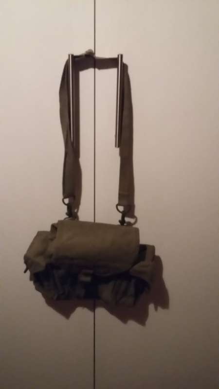 SADF Patt. 73 Patrol Bag (With Sling).
